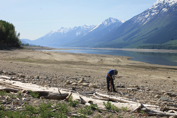 China eyes Valemount geothermal