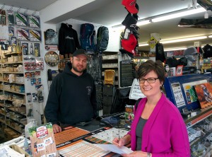 Valemount Business Walk