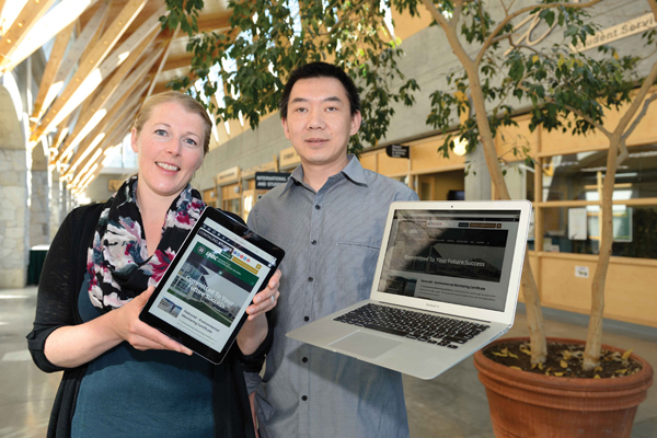 UNBC now offering online courses