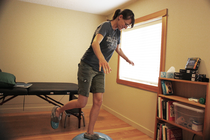Physiotherapist opens in the Valley