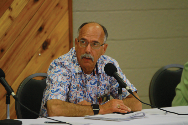 Counc. Peter Reimer