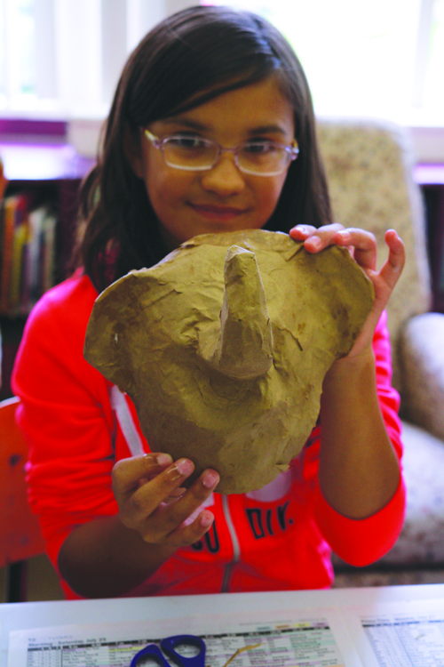 Mask Making