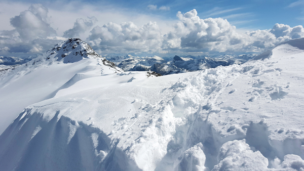 Mt. Terry Fox climbers hope to avoid snow