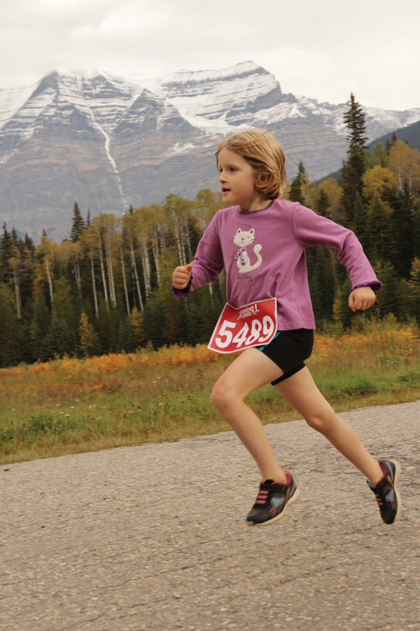Big roster at this year’s 2015 Mt. Robson Marathon