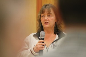 Stock photo of McBride Mayor, and current member of MCFC, Loranne Martin