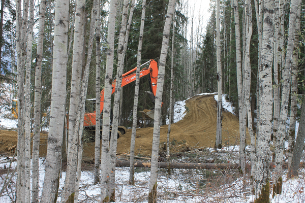 Marsh boardwalk closes the circle