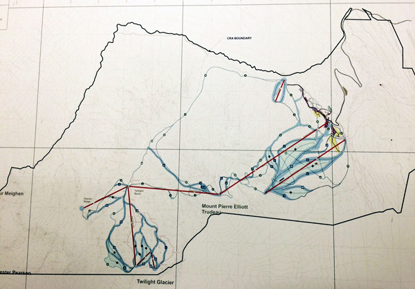 Glacier Destinations Master Plan now public