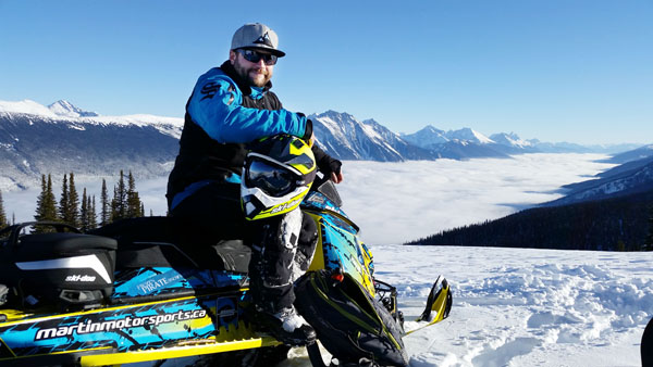 Frozen Pirate is bringing avalanche education to sledders. It’s in high demand.