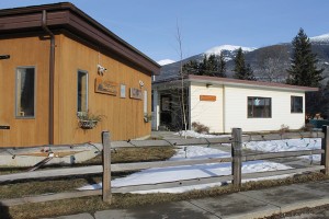 Current home of McBride's Library and Museum