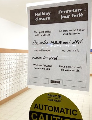 Post Office Hours Sign_web