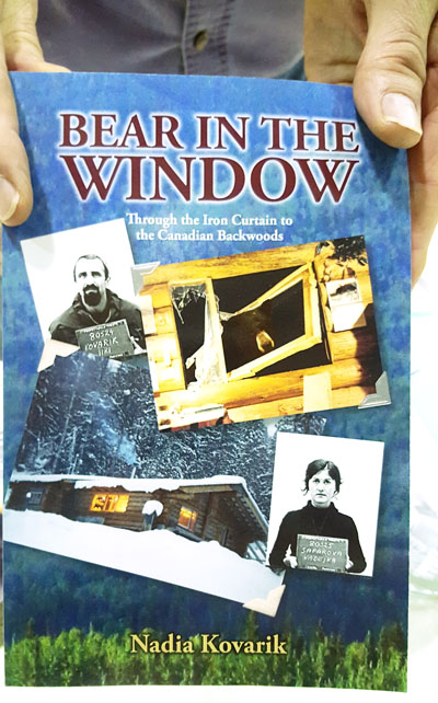 Bear in the Window: escaping the Iron Curtain for Canada