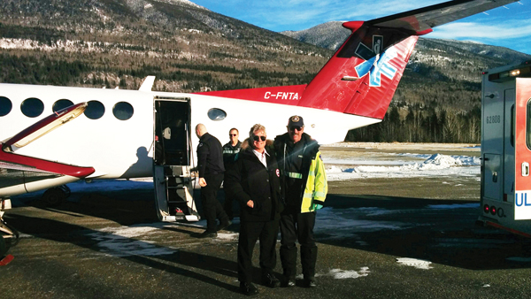 More ambulances for BC’s rural remote communities