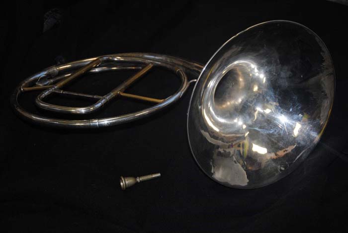 Museum Artifact of the Week: 19th century horn