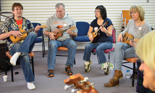 Ukelele fun â€