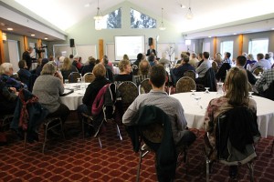 Valemount Geothermal conference in February 2016