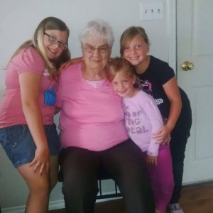 Richard Olson's mother Lily and his three granddaughters still don't know how he died, but identifying his partial remains, found almost two years ago, gives them some closure.