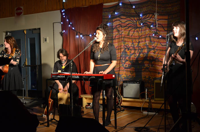 Dunster Schoolhouse concert: We know where you were