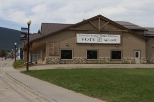 RMG file photo Pictured is the new site for the McBride Museum and Library