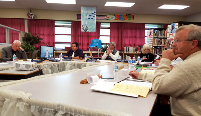 School board passes, nixes rural recommendations