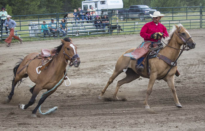 2016 Canoe Mountain Rodeo