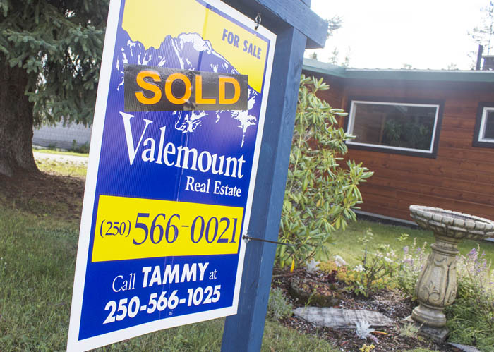 House values soar in Valemount