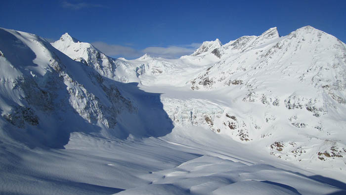 Spring thaw for Valemount Glacier Destinations?