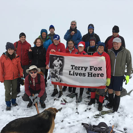 Terry Fox Trek returns this year — with new features