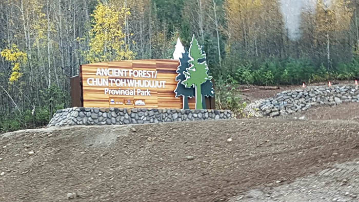 Provincial Park now official