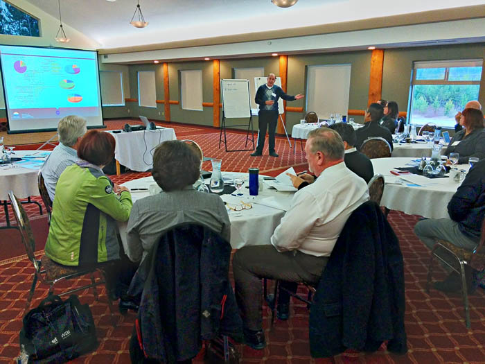 Province holds business workshop for the Valley