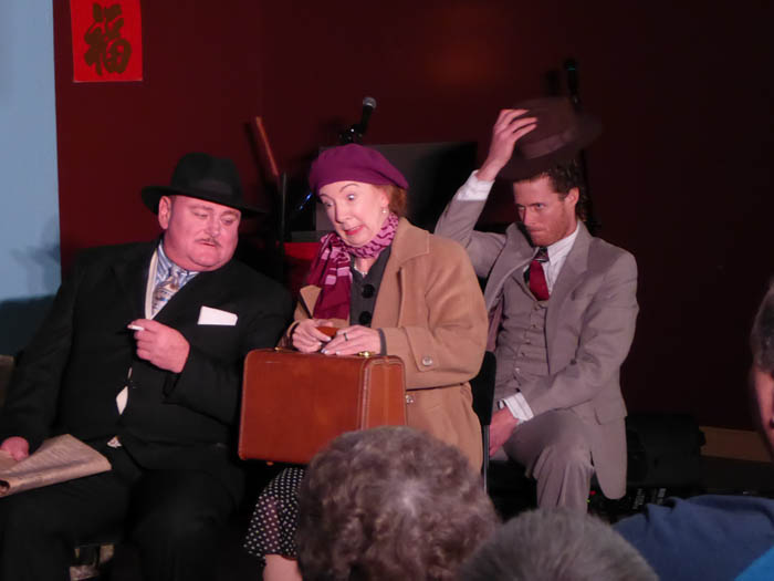 In review: Minnie and the Mob