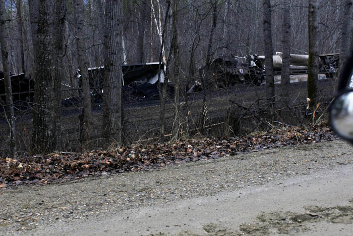 Derailment cause found: CN