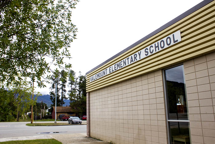 Valemount Elementary has a plan