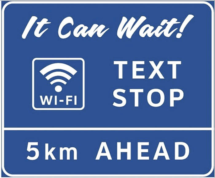 Wi-Fi available at rest areas soon