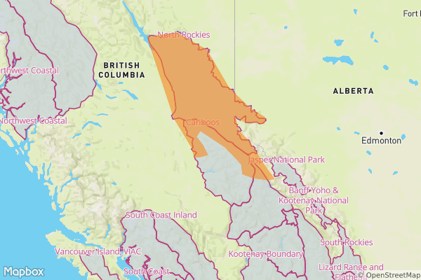 Avalanche Canada lifts backcountry warning