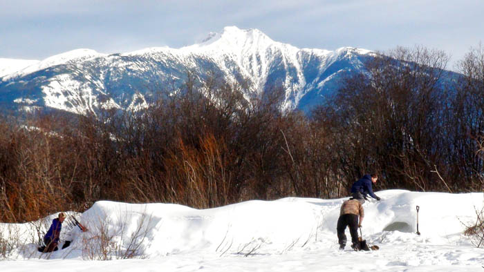 Warm weather impedes McBride’s outdoor ed. class