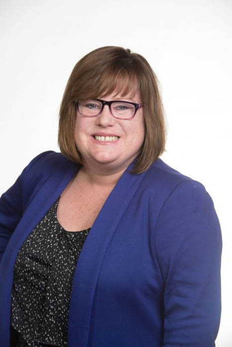 NDP unveil Natalie Fletcher as candidate contender