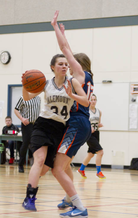 Senior Girls crack  Provincial rankings (Jan. 27/28)