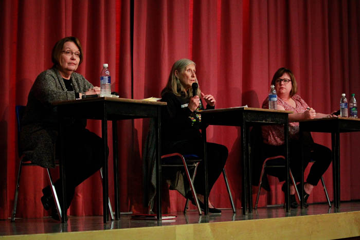 McBride hosts All Candidates Forum