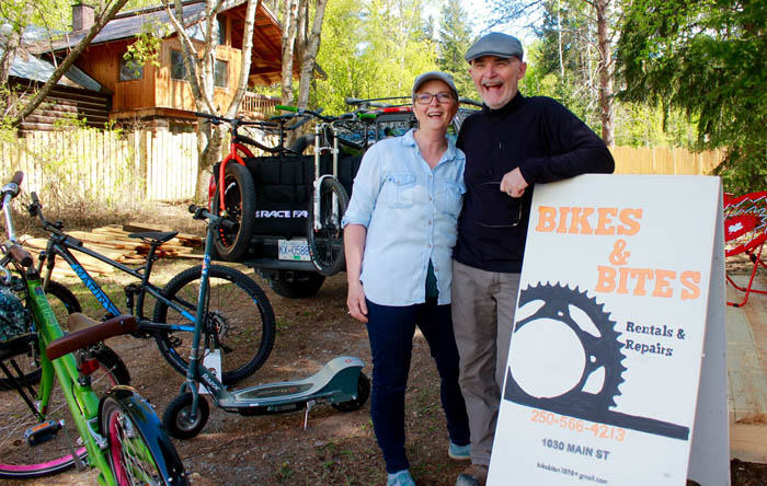 New business to woo Valemount riders