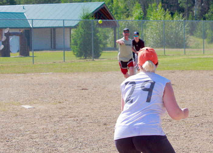 Valemountain Days Slo-Pitch