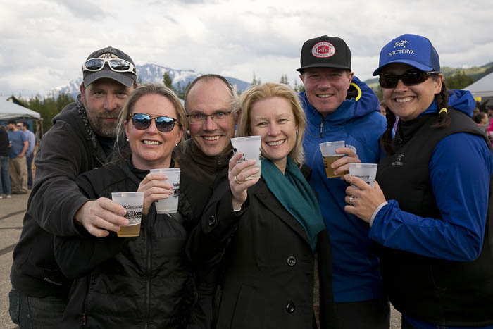 Valemount craft beer festival expands