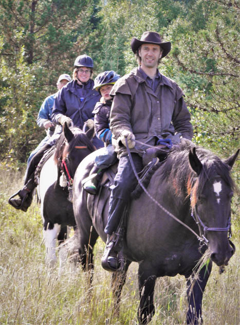 Robson Valley Backcountry Horsemen of BC – 7th Annual Poker Ride