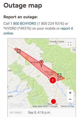 report power outage rocky mountain power report power outage rocky mountain power