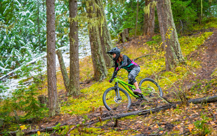 Majorly stoked: Go Fund Me campaign for the Valemount Bike Park