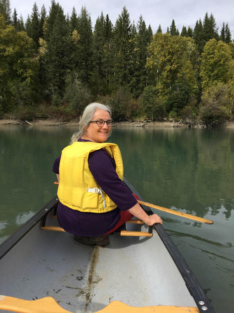 Channeling appreciation on BC Rivers Day