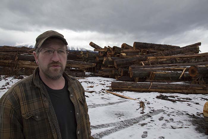 Local cedar mills at risk due to old-growth deferrals