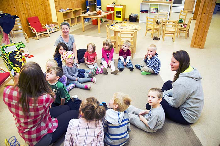 Valemount daycare to grow