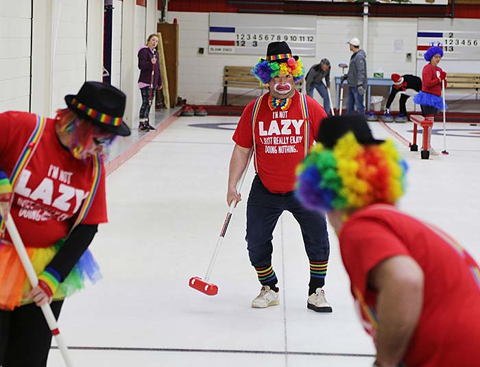 Bonspiel starts with “C”