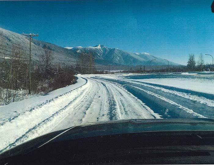 Plow Patrol: heavy snowfall leads to snowplow conflict