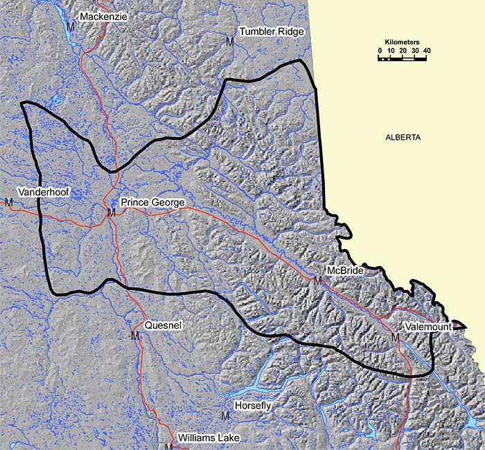 Simpcw oppose Lheidli T’enneh claim over Robson Valley